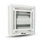 12U Cabinet ONU Wall Mounted 600x150mm