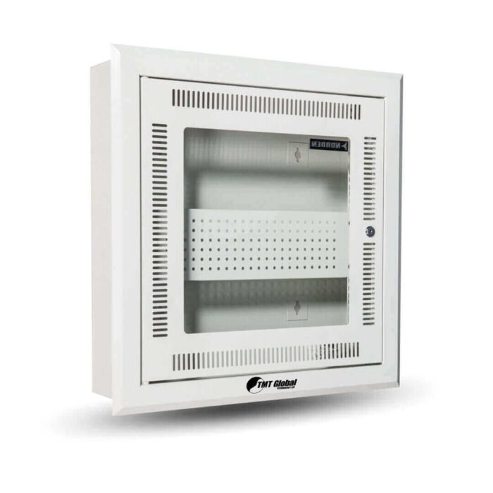 12U Cabinet ONU Wall Mounted 600x150mm