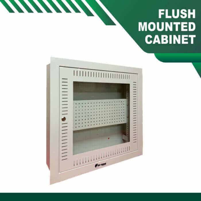 12U Cabinet ONU Wall Mounted 600x150mm
