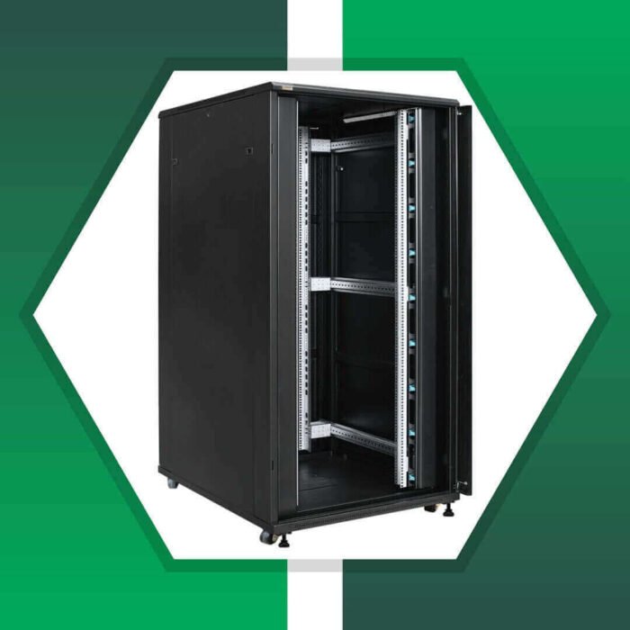 18U Cabinet Wall Mounted 600x600mm