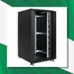 18U Cabinet Wall Mounted 600x600mm