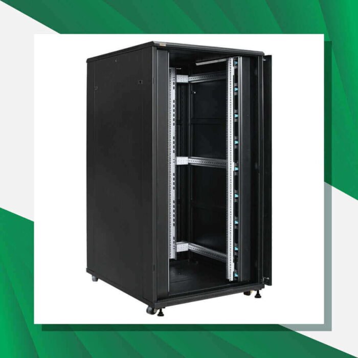 18U Cabinet Wall Mounted 600x600mm