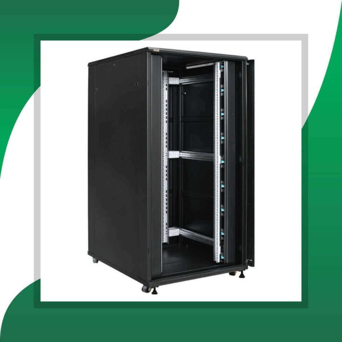 18U Cabinet Wall Mounted 600x600mm