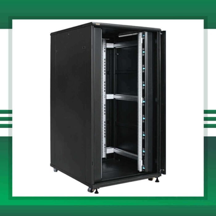22U Cabinet floor Mounted 800x600mm