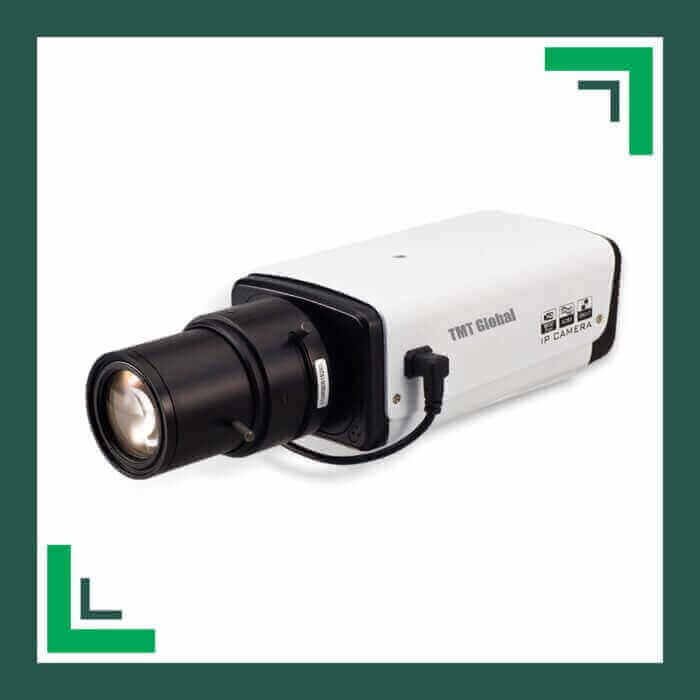 2MP AHD Fixed Varifocal DWDR Box Camera