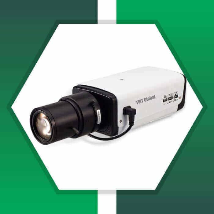 2MP AHD Fixed Varifocal DWDR Box Camera
