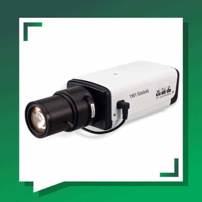 2MP AHD Fixed Varifocal DWDR Box Camera