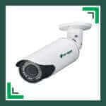 2MP AHD Auto Focus Varifocal Fixed IR Bullet Camera