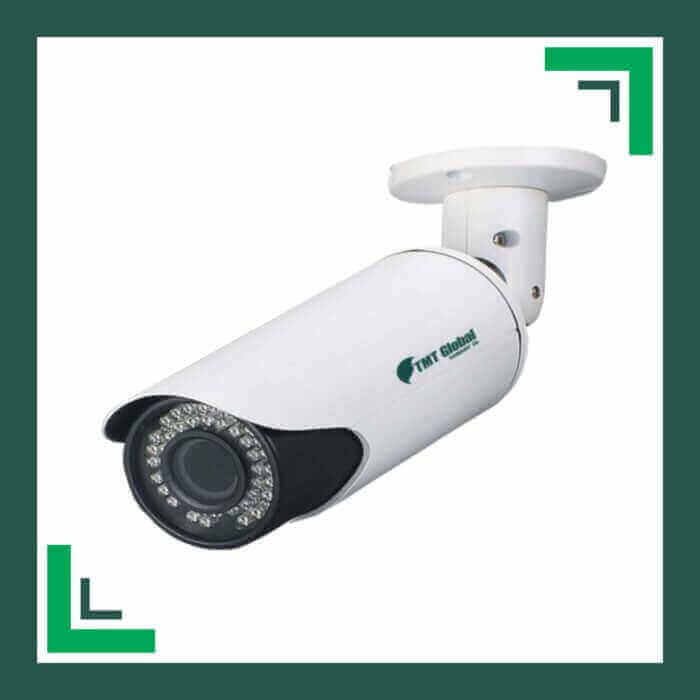 2MP AHD Auto Focus Varifocal Fixed IR Bullet Camera