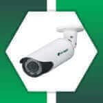 2MP AHD Auto Focus Varifocal Fixed IR Bullet Camera