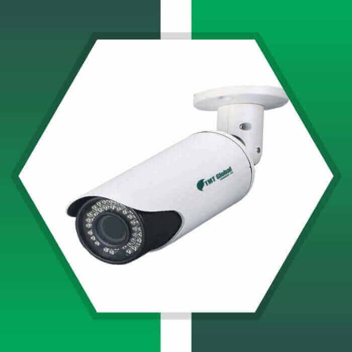 2MP AHD Auto Focus Varifocal Fixed IR Bullet Camera