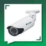 2MP AHD Auto Focus Varifocal Fixed IR Bullet Camera