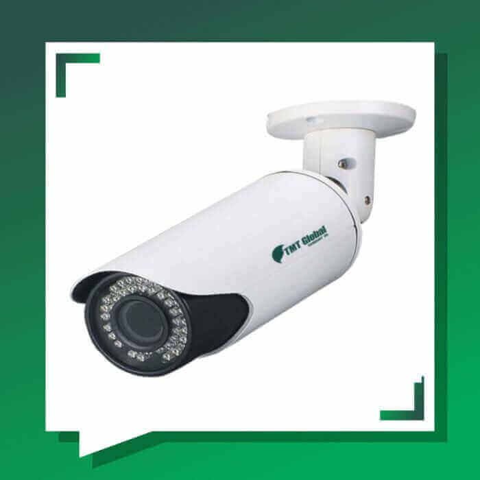 2MP AHD Auto Focus Varifocal Fixed IR Bullet Camera