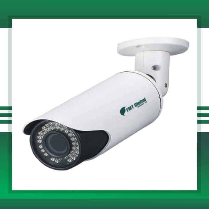 2MP AHD Auto Focus Varifocal Fixed IR Bullet Camera tmt global cctv products network video recorder ahd dome camera ip camera ahd video recorder box camera ir camera power adapter bnc connector coaxial cable