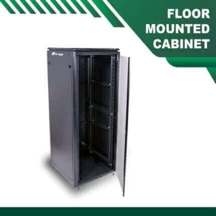 42U Cabinet floor Mounted 800x800mm