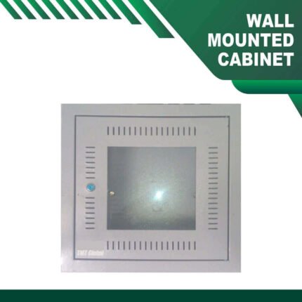 9u cabinet TMT-06UHAFG (2) 6U Cabinet ONU Flush Mounted 450 x 120 mm