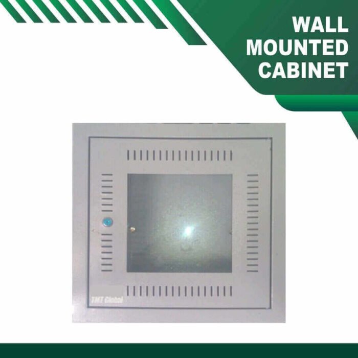 9u cabinet TMT-09UHAFG (2) 9U Cabinet ONU Flush Mounted 450 x 120 mm