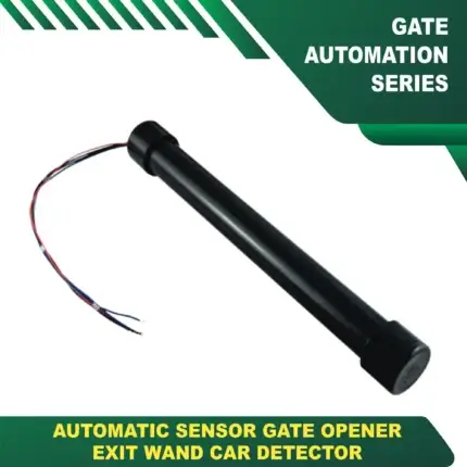 exit wand for gate opener