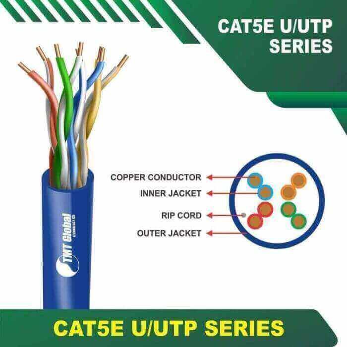 network cable color code