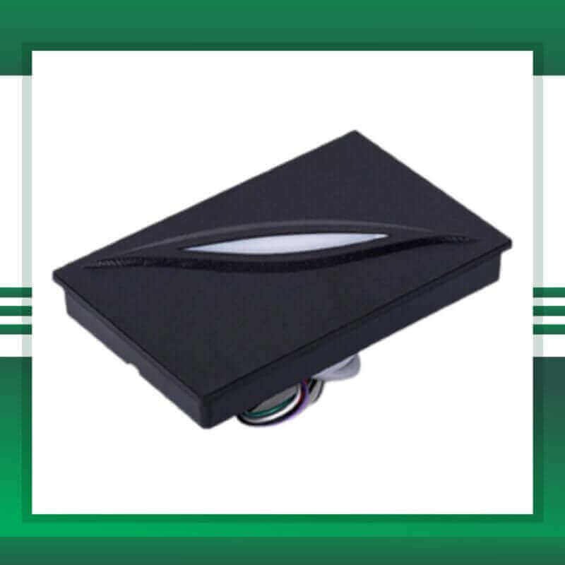 Exploring RFID Readers in Saudi Arabia: Solutions and Suppliers 2 Card Reader Water Proof RFID