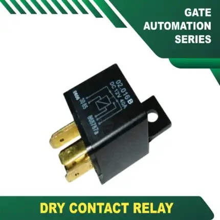 Dry Contact Relay Fire Alarm Interface