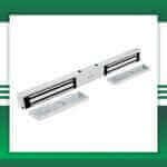 Magnetic Door Lock Double Door 500kg