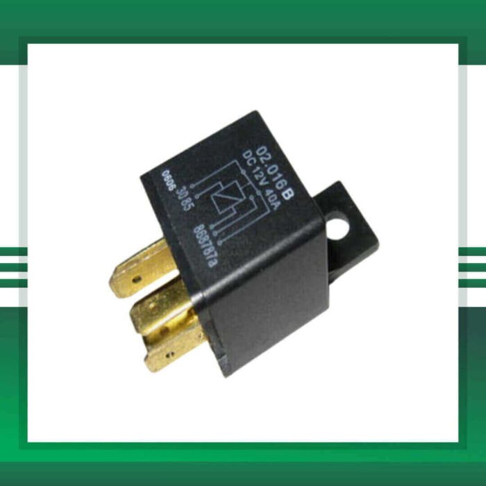 Dry Contact Relay Fire Alarm Interface