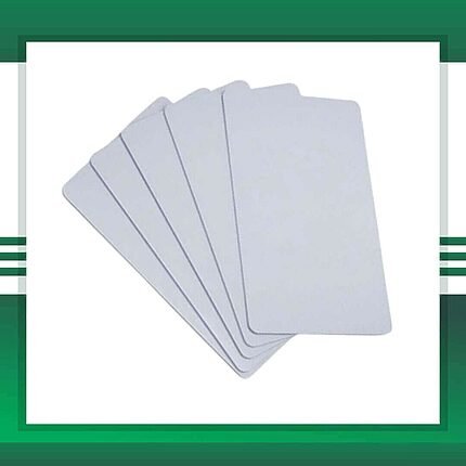 EM + UHF Dual Frequency Card