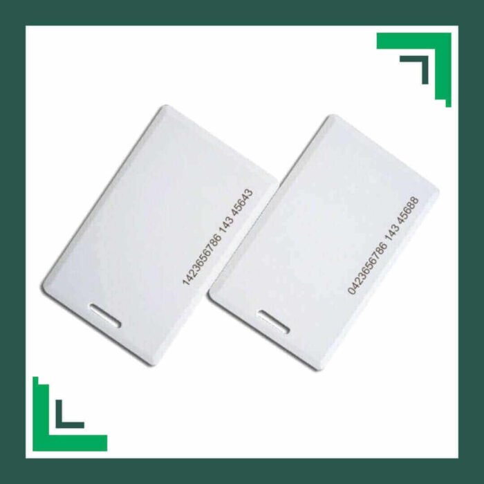 EM Rfid Reader card