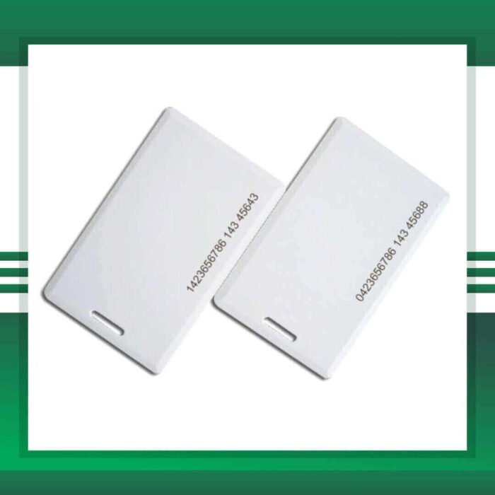 EM Rfid Reader card