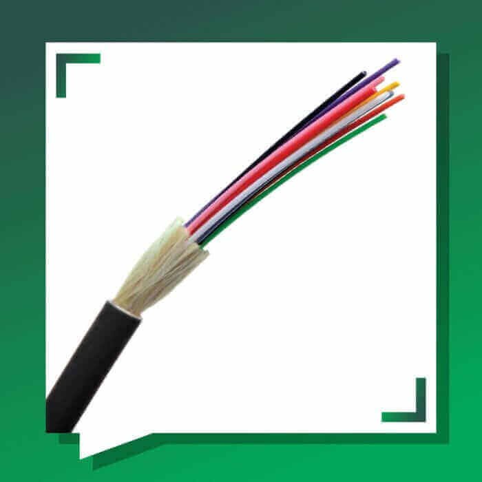Fiber Optic Cable multi mode 6core fiber optic cable om2