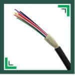 Fiber Optic Cable multi mode 8core fiber optic cable om2