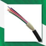 Fiber Optic Cable multi mode 8core fiber optic cable om2