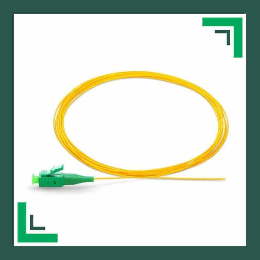 best Pigtail Single Mode LC APC - tmt saudi arabia