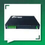 Fiber Splitter LC-APC Rack Mounted 2X12
