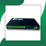 Fiber Splitter SC-APC Rack Mounted 2X12