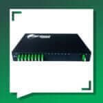 Fiber Splitter LC-APC Rack Mounted 2X16