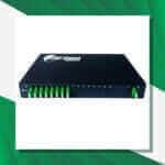 Fiber Splitter LC-APC Rack Mounted 2X16
