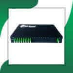 Fiber Splitter LC-APC Rack Mounted 2X16