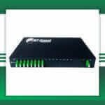 Fiber Splitter SC-APC Rack Mounted 2X12