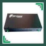 Fiber Splitter LC-APC Rack Mounted 2X2