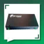 Fiber Splitter LC-APC Rack Mounted 2X2
