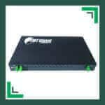 Fiber Splitter LC-APC Rack Mounted 2X4