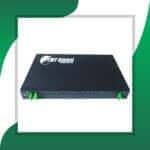 Fiber Splitter LC-APC Rack Mounted 2X4