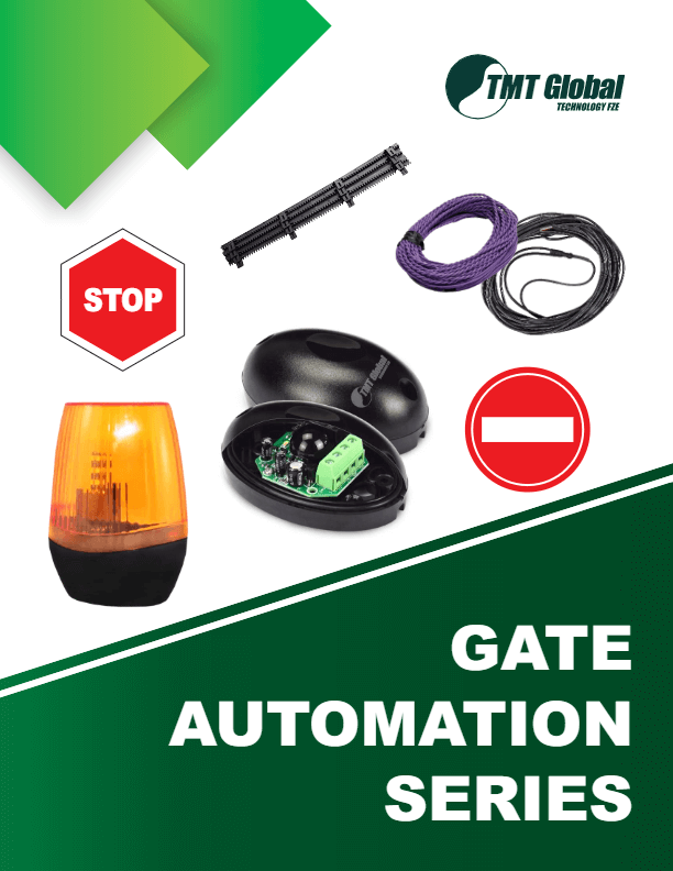 The Ultimate Guide to Gate Remote Control and Automation in Italy 3 GATE AUTOMATION Accessories fire alarm cable