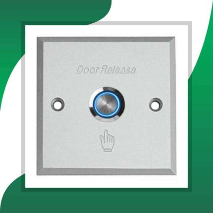 Push Button door Exit Push Button aluminium door Exit