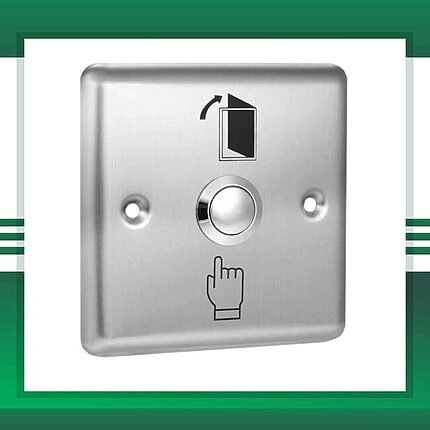 Door Exit Push Button TMT-7670