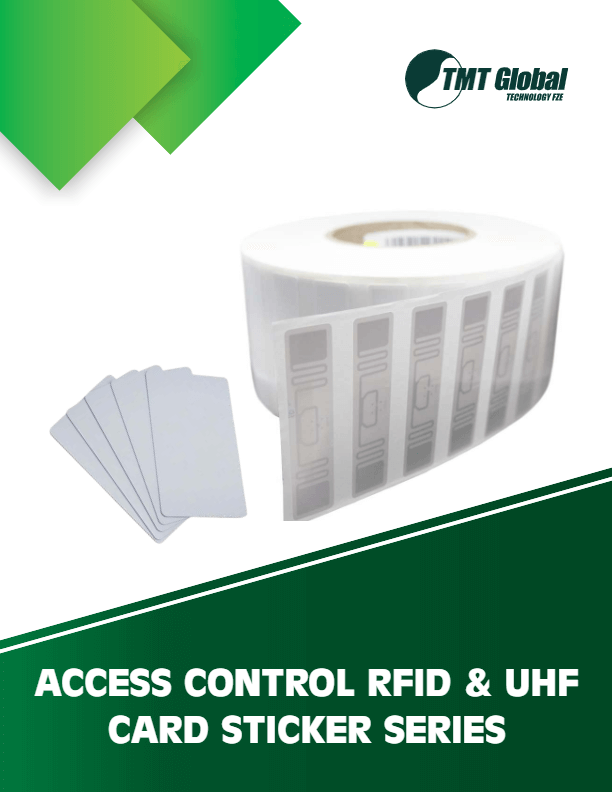 Exploring RFID Readers in Saudi Arabia: Solutions and Suppliers 4 RFID & UHF CARD STICKER lighting,4