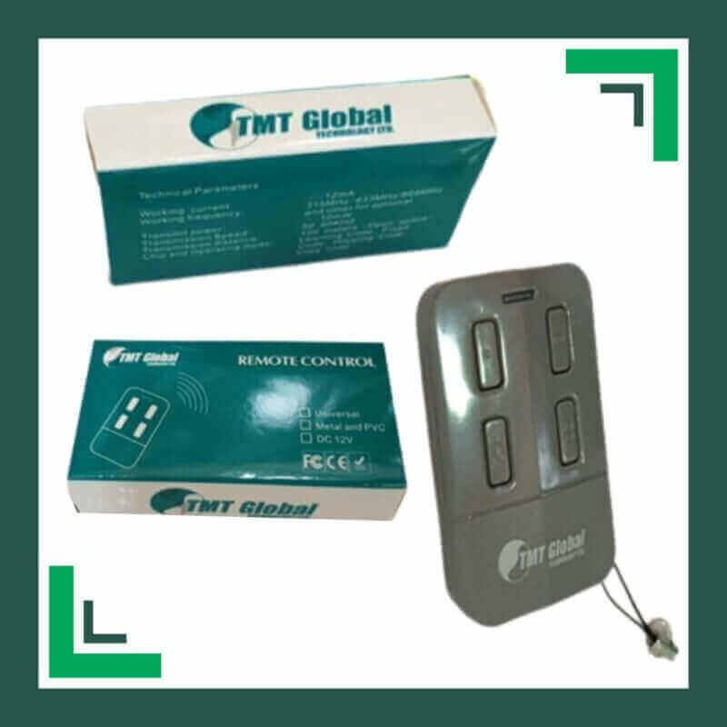 Remote Control Gate Barrier Gate Motors