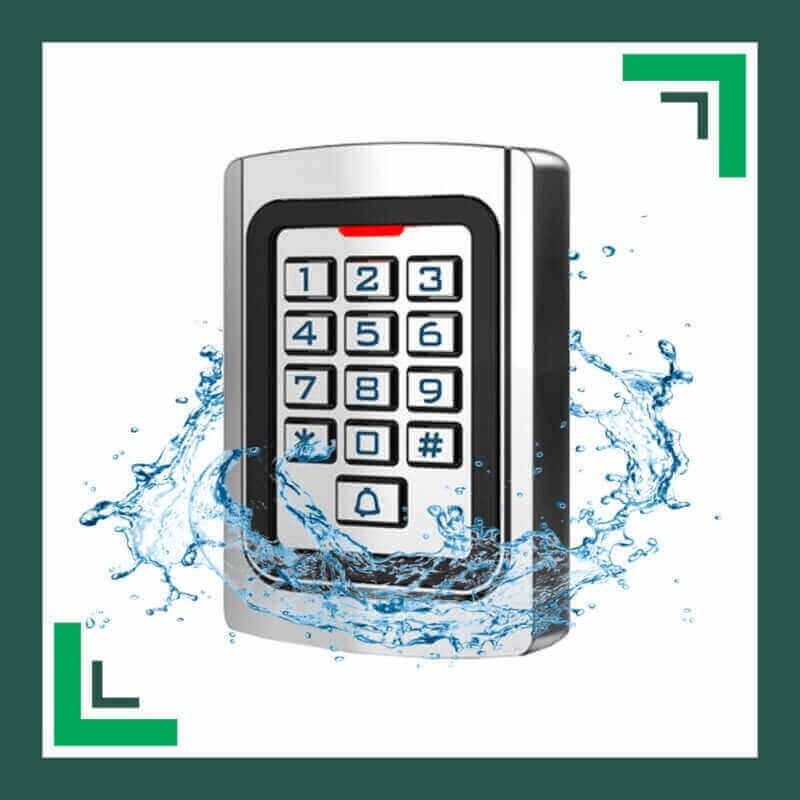 Understanding Access Control Systems: A Deep Dive into TMT Global Technology Ltd UK saudi arabia sahil global communication co 2 Access Control Stand alone Water Proof IP68